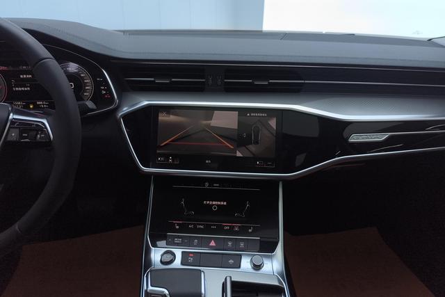 Audi A6L 2022 45 TFSI quattro — фото 10