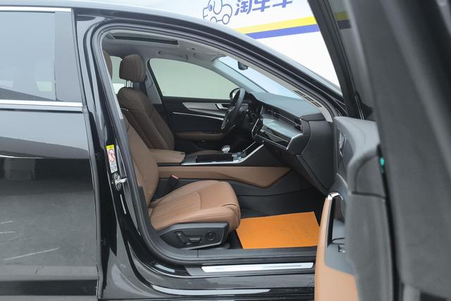Audi A6L 2022 45 TFSI quattro — фото 15