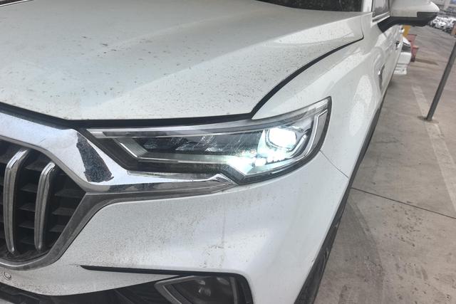 Red flag HS5 id 3784018 из Китая 8