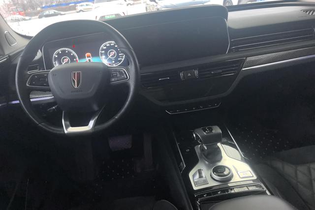 Red flag HS5 id 3784018 из Китая 9