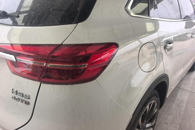 Red flag HS5 id 3784018 из Китая 10