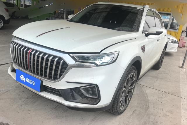 Red flag HS5 id 3784018 из Китая 11