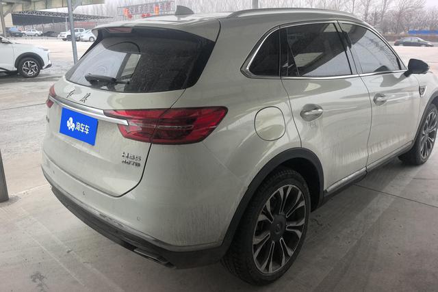 Red flag HS5 id 3784018 из Китая 16