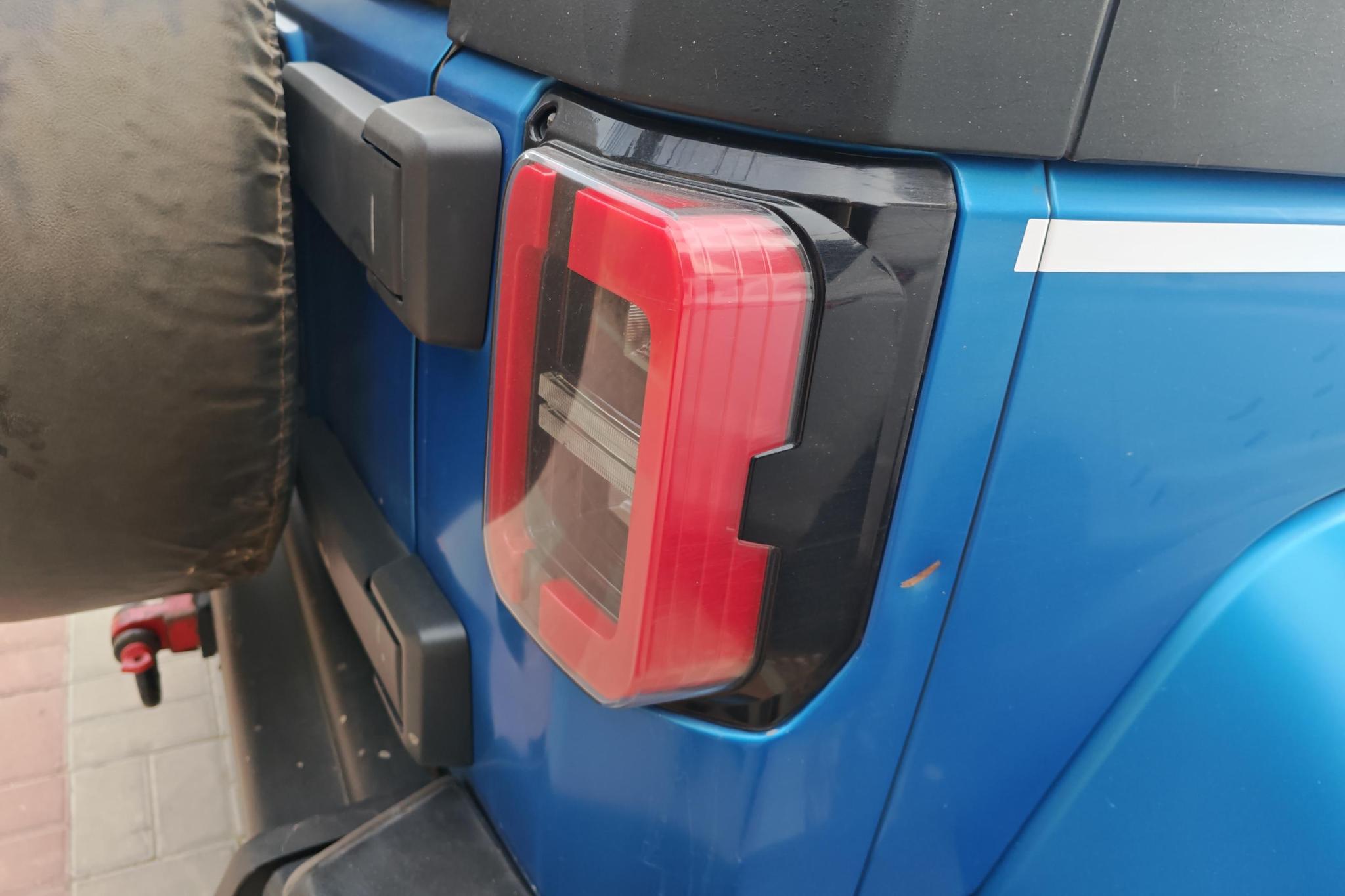 BAIC BJ40 2021 2.0D AT