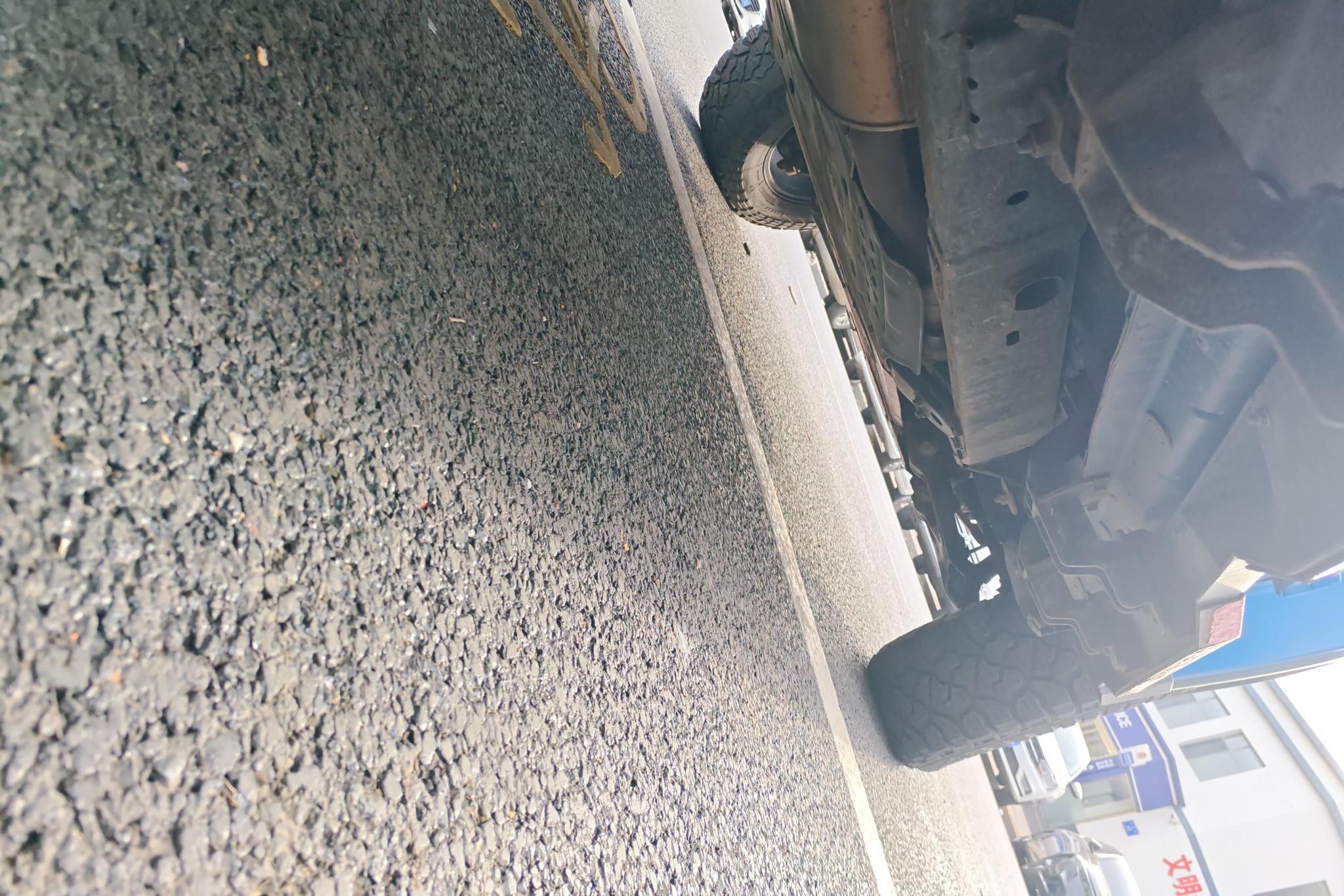 BAIC BJ40 2021 2.0D AT