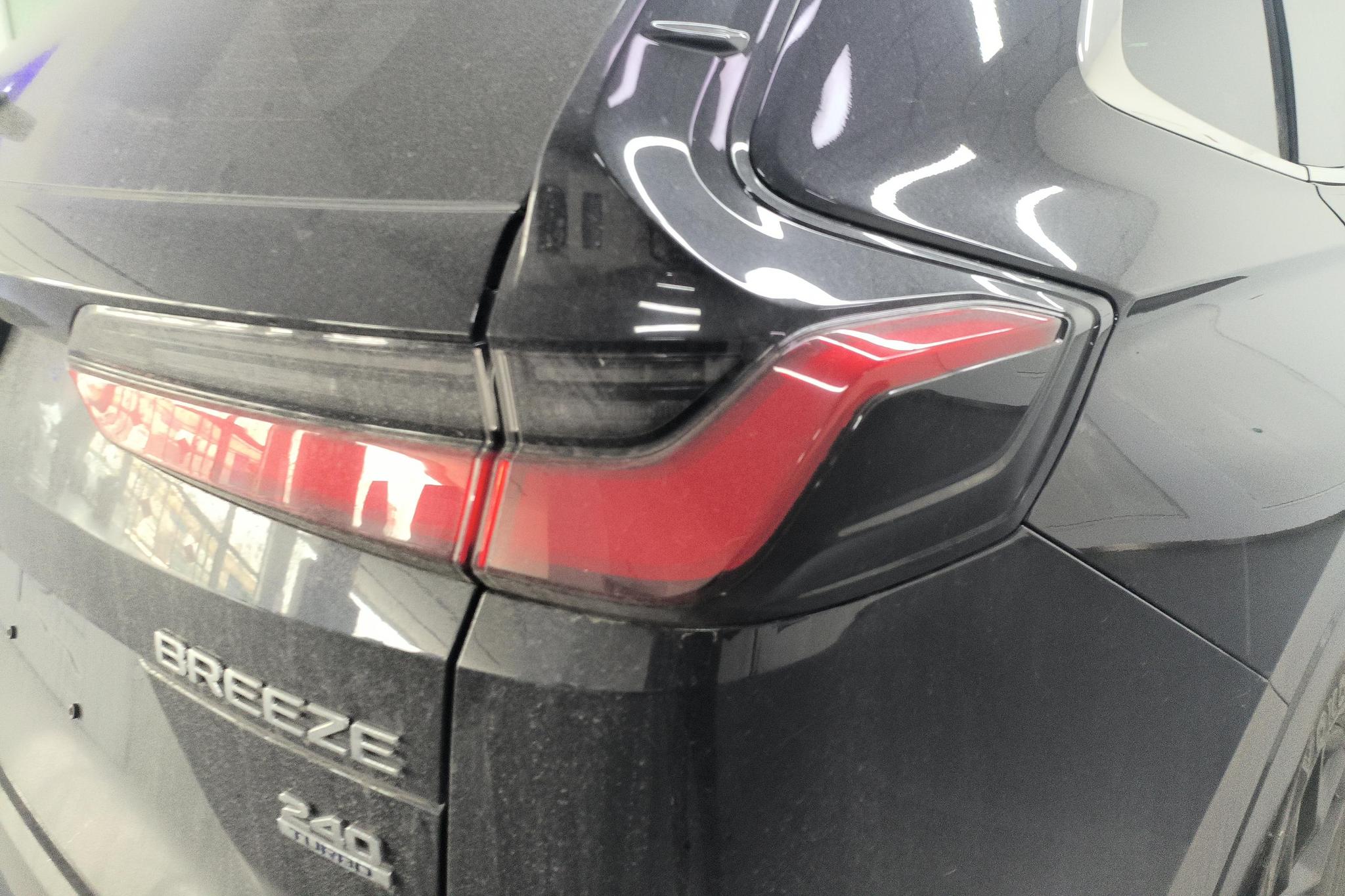 Honda Breeze 2023 240TURBO CVT Luxury