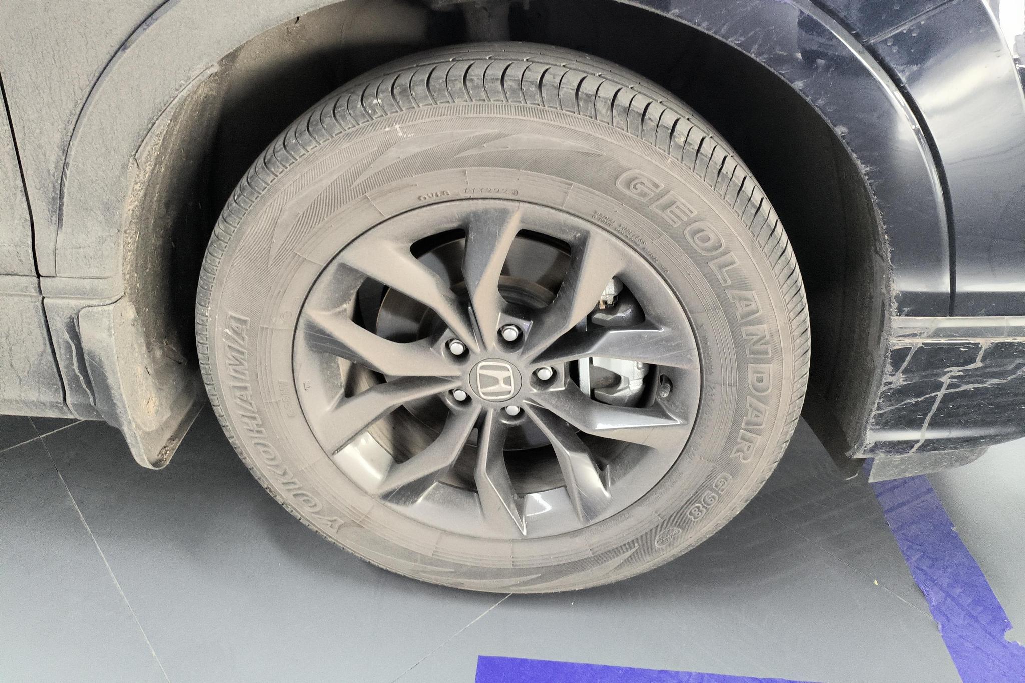 Honda Breeze 2023 240TURBO CVT Luxury