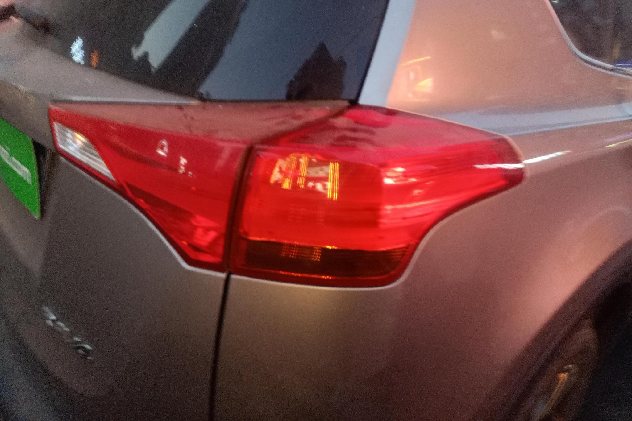 Toyota RAV4 2015 2.0L CVT