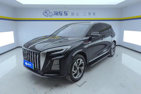 Hongqi HS3 PHEV