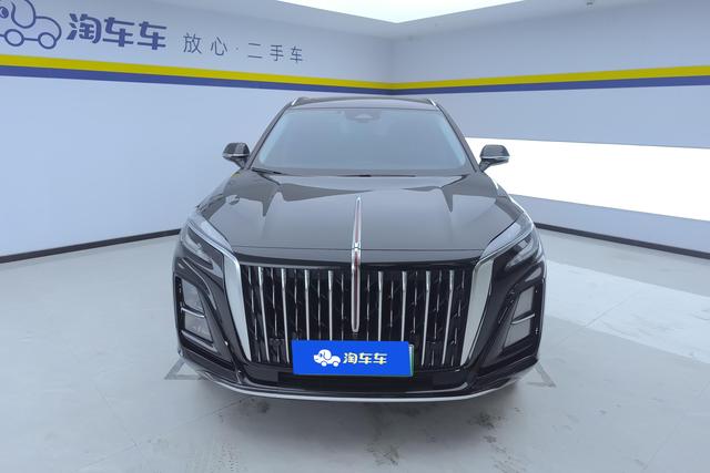 Hongqi HS3 PHEV 2024 115km — фото 2