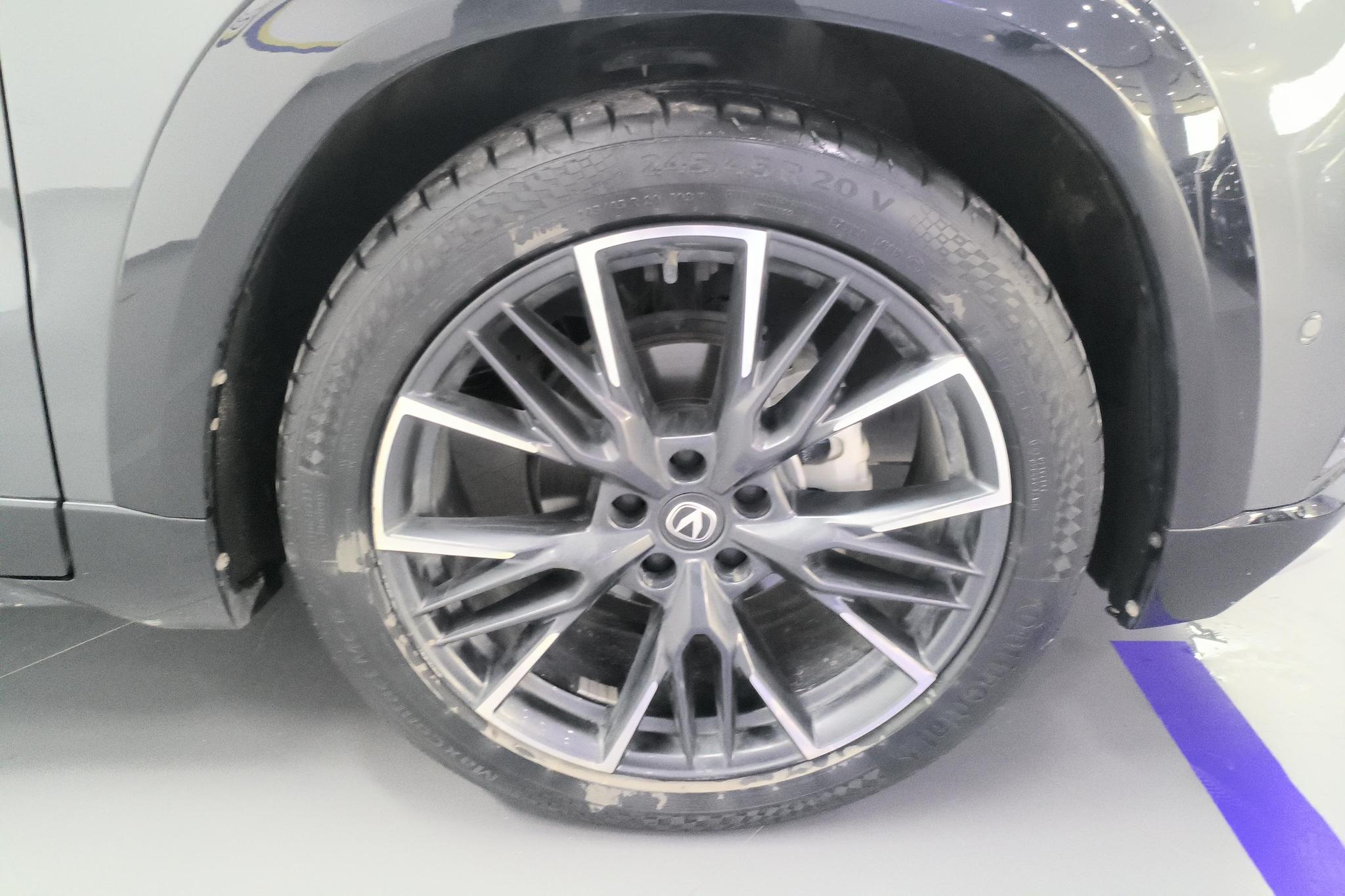 Changan UNI-T 2023 1.5T Flagship