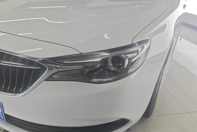 Buick Yinglang 2018 Белый из Китая, фото 6