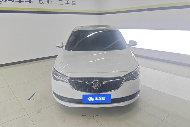Buick Yinglang id 3768820 из Китая 13
