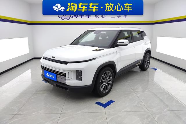 Geely Automobile Geely ICON 2020 Белый из Китая, фото 2