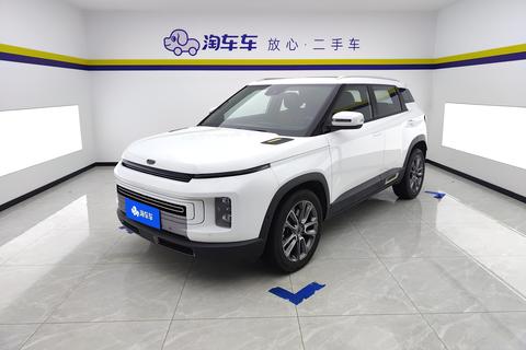 Geely ICON