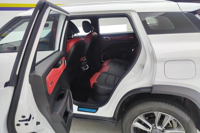 Geely Automobile Geely ICON 2020 Белый из Китая, фото 4