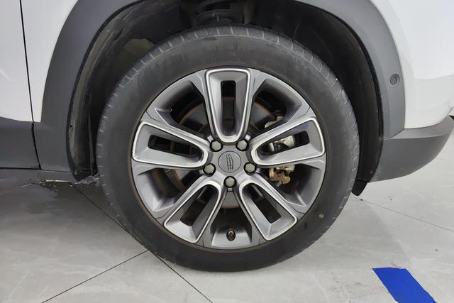 Geely Automobile Geely ICON id 3849881 из Китая 13