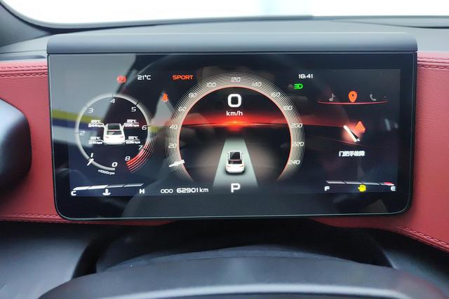 Geely Automobile Geely ICON id 3849881 из Китая 17