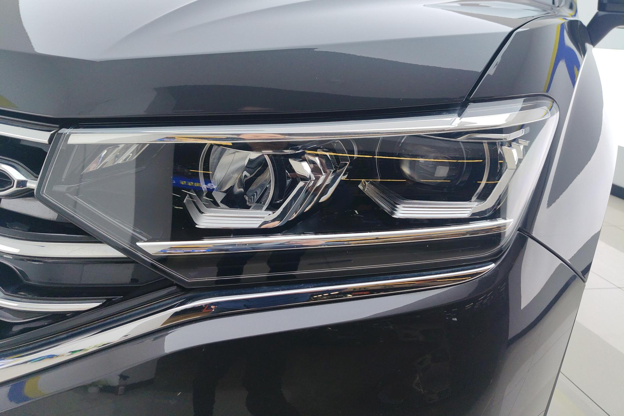 Volkswagen TayronPHEV PHEV 2020 Luxury
