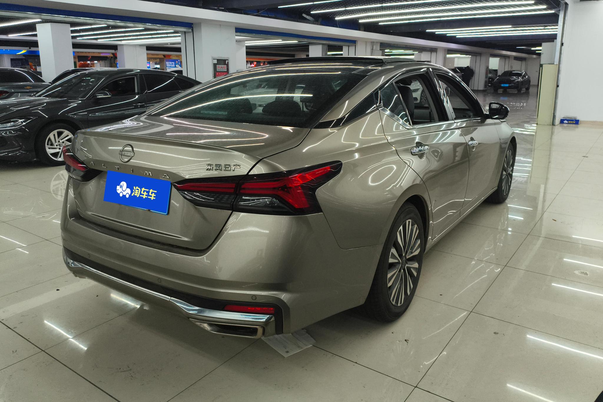 Nissan Altima 2022 2.0L XL-Upr
