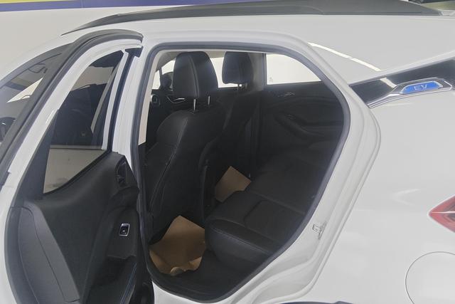 BYD Yuan EV 2019 Белый из Китая, фото 4