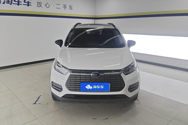 BYD Yuan EV id 3768868 из Китая 11