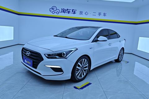 Hyundai Mistra