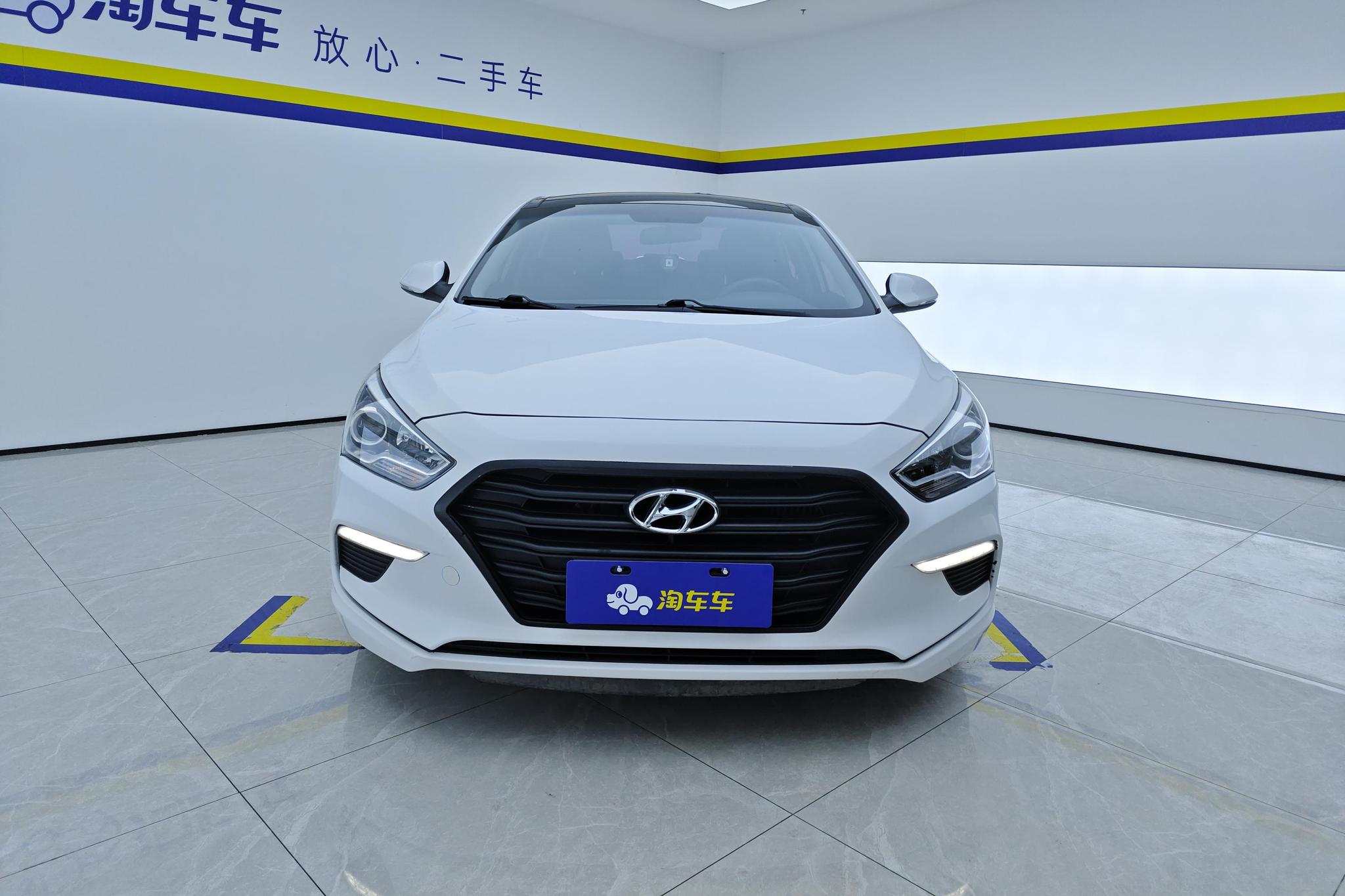 Hyundai Mistra 2017 1.6T AT GLS V