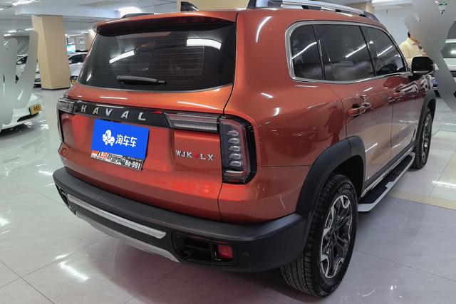 Haval Big dog id 3782430 из Китая 12