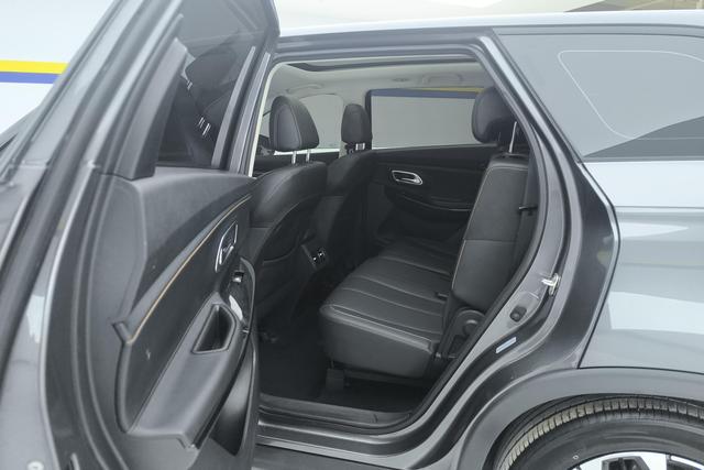 Changan Auchan X7 PLUS 2023 Темно-серый из Китая, фото 6