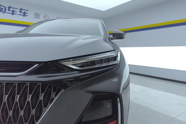 Changan Auchan X7 PLUS 2023 1.5 TAT 7 — фото 4