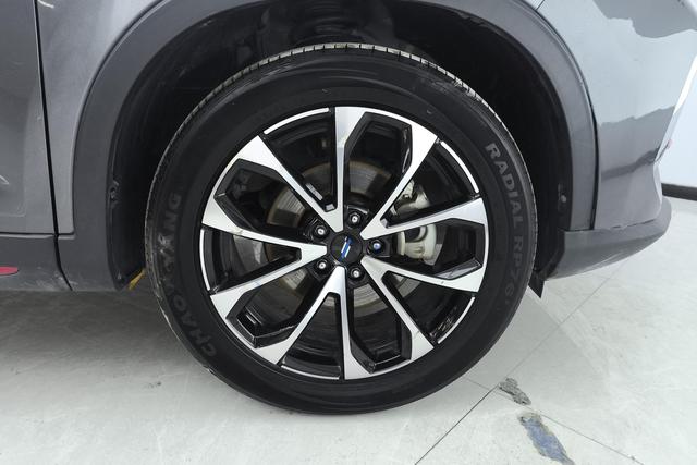 Changan Auchan X7 PLUS 2023 1.5 TAT 7 — фото 10