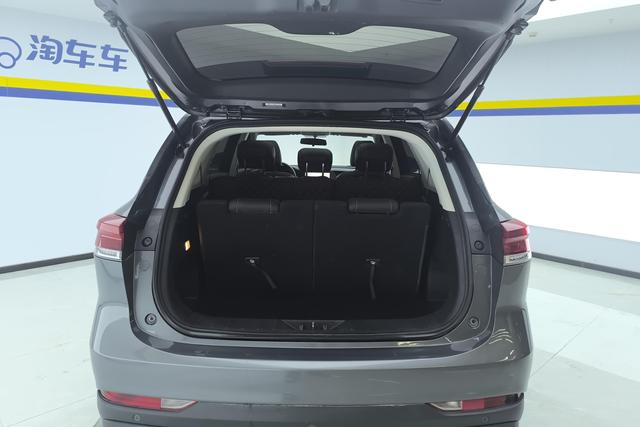 Changan Auchan X7 PLUS 2023 1.5 TAT 7 — фото 17