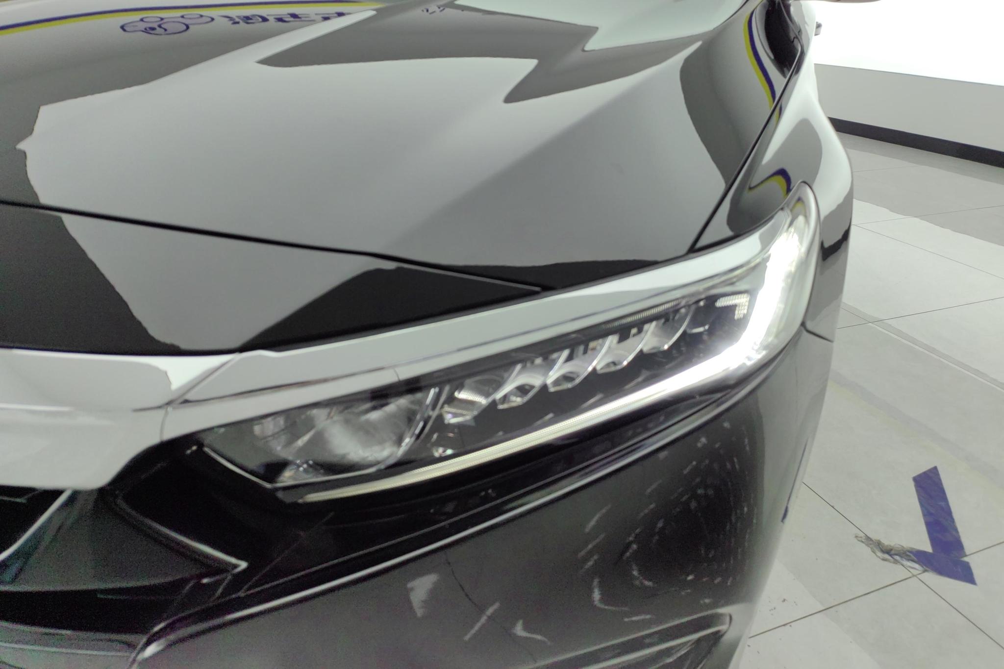 Honda Accord 2018 260TURBO Elite VI