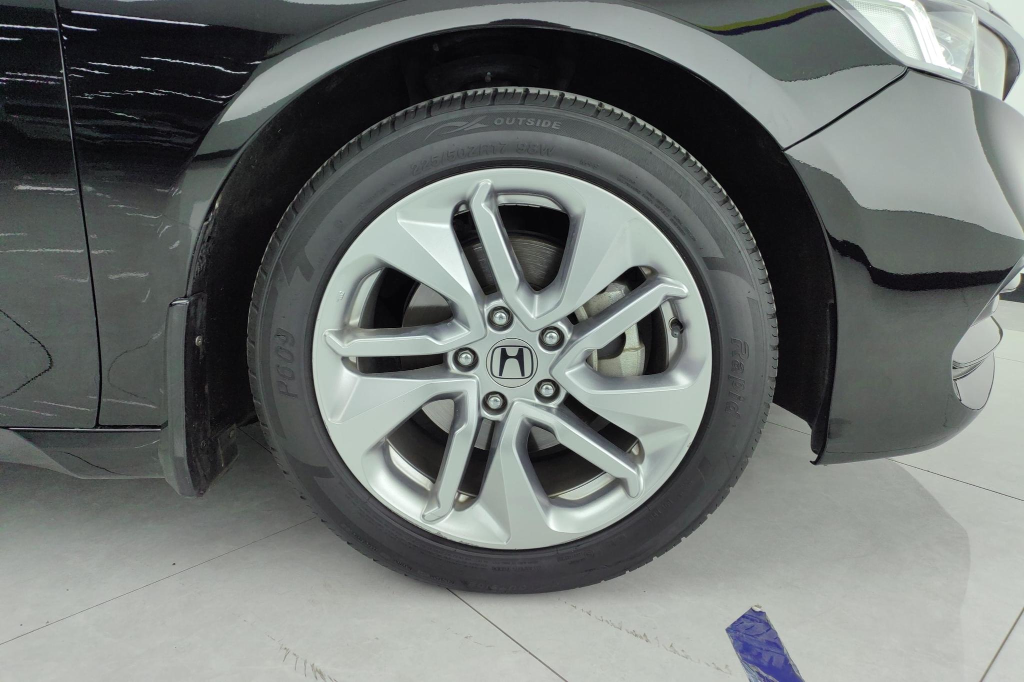 Honda Accord 2018 260TURBO Elite VI