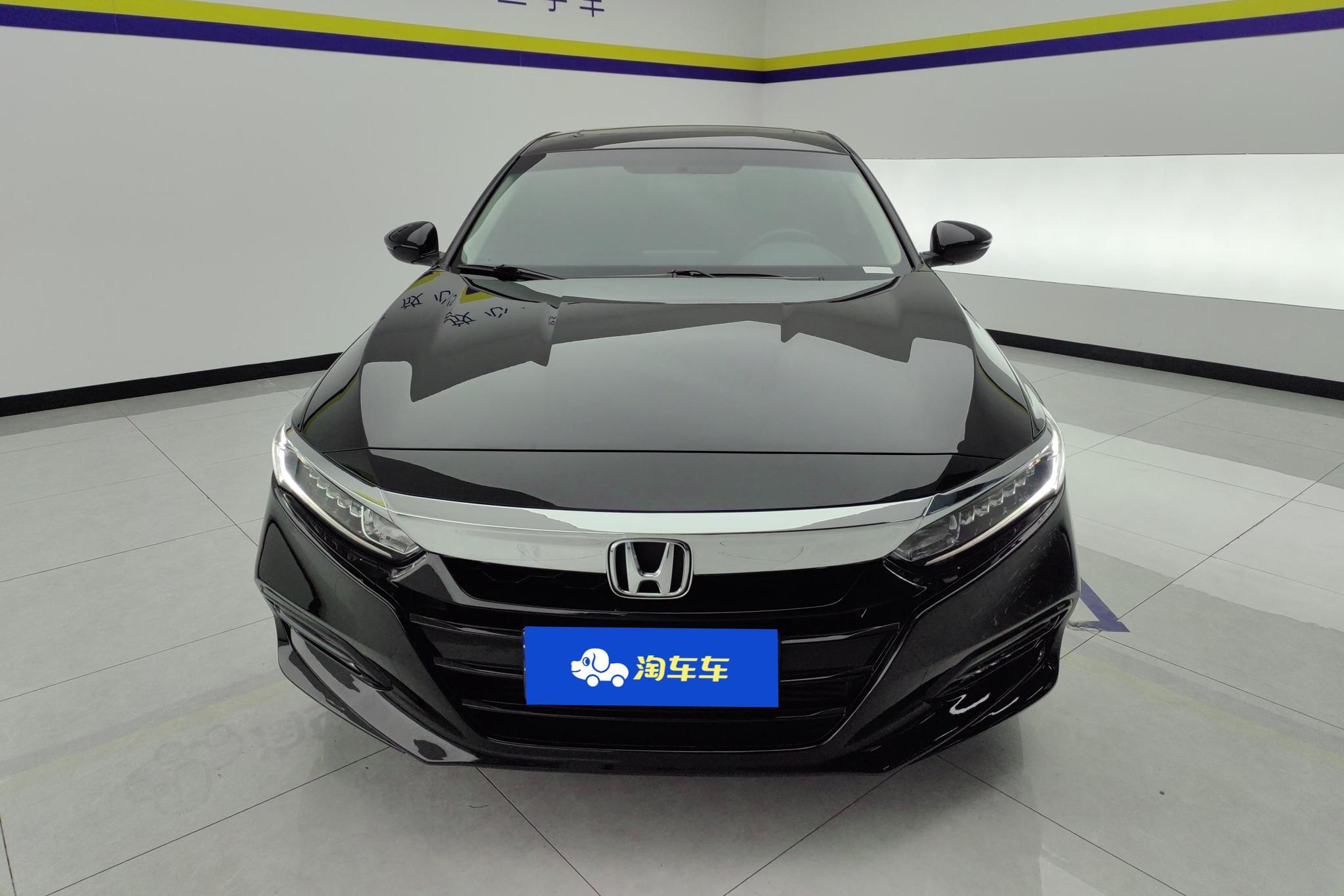 Honda Accord 2018 260TURBO Elite VI