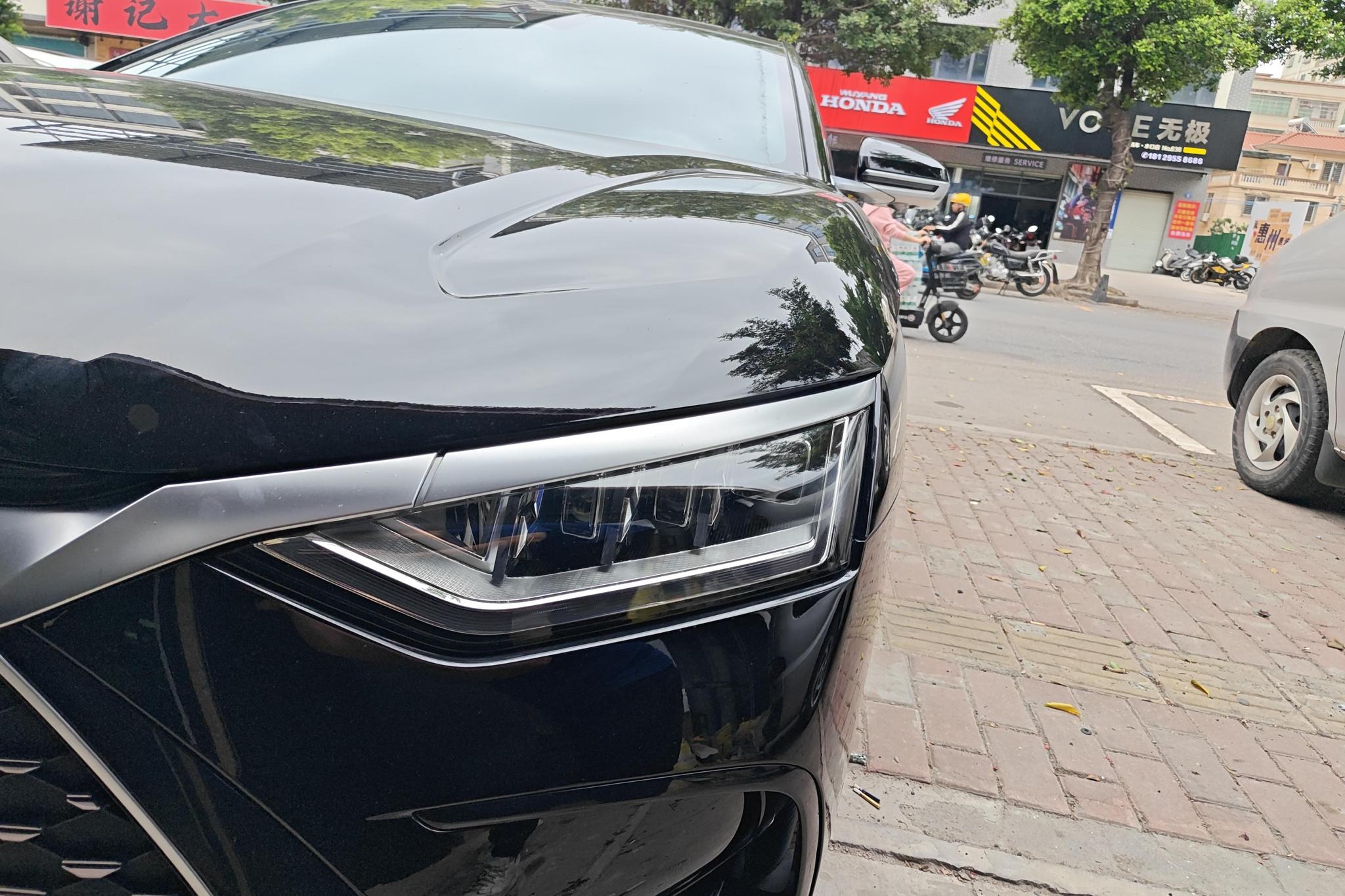 BYD Han DM 2024 DM-i 121KM Elite