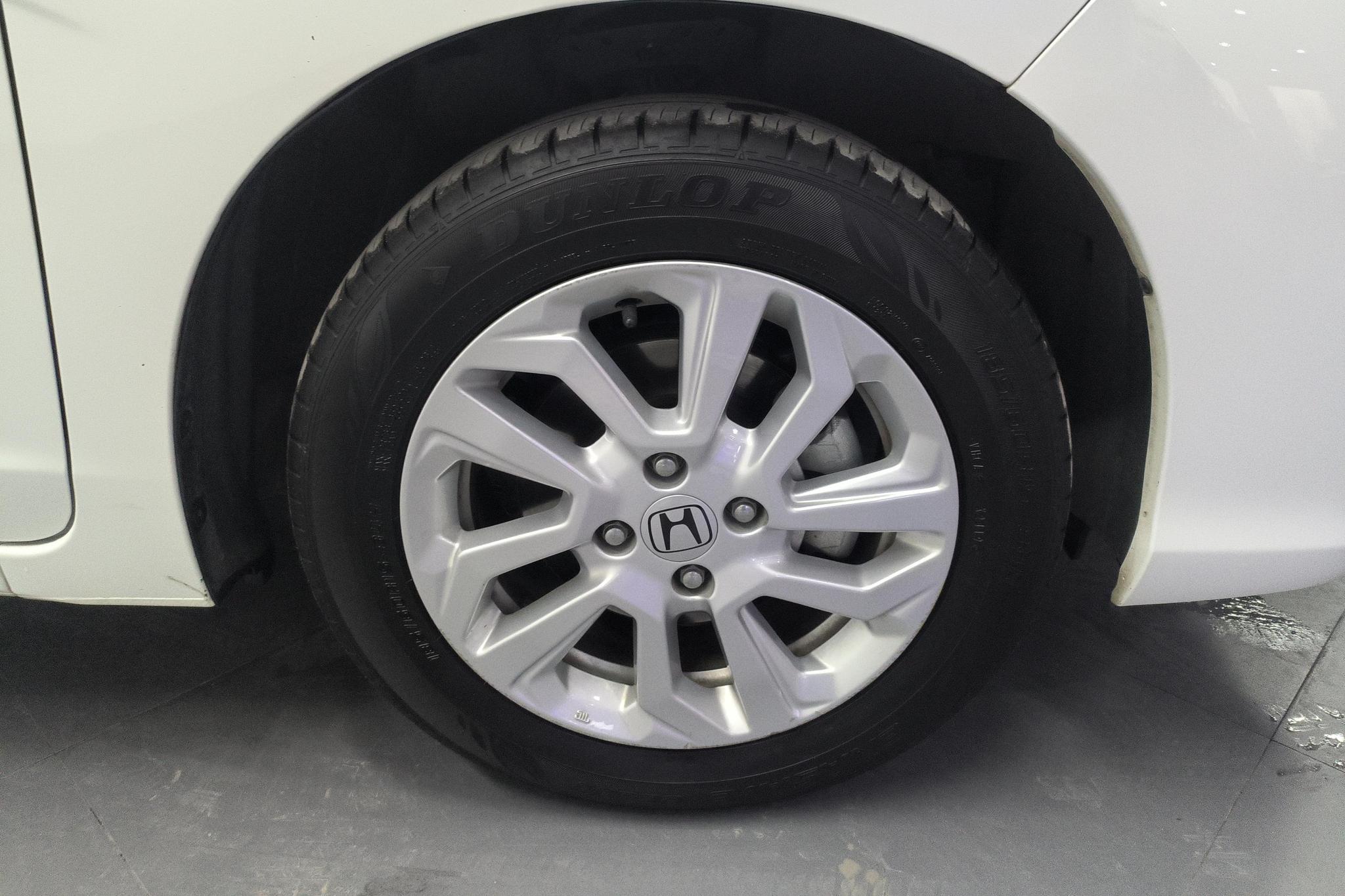 Honda Fit 2018 1.5L CVT Comfort
