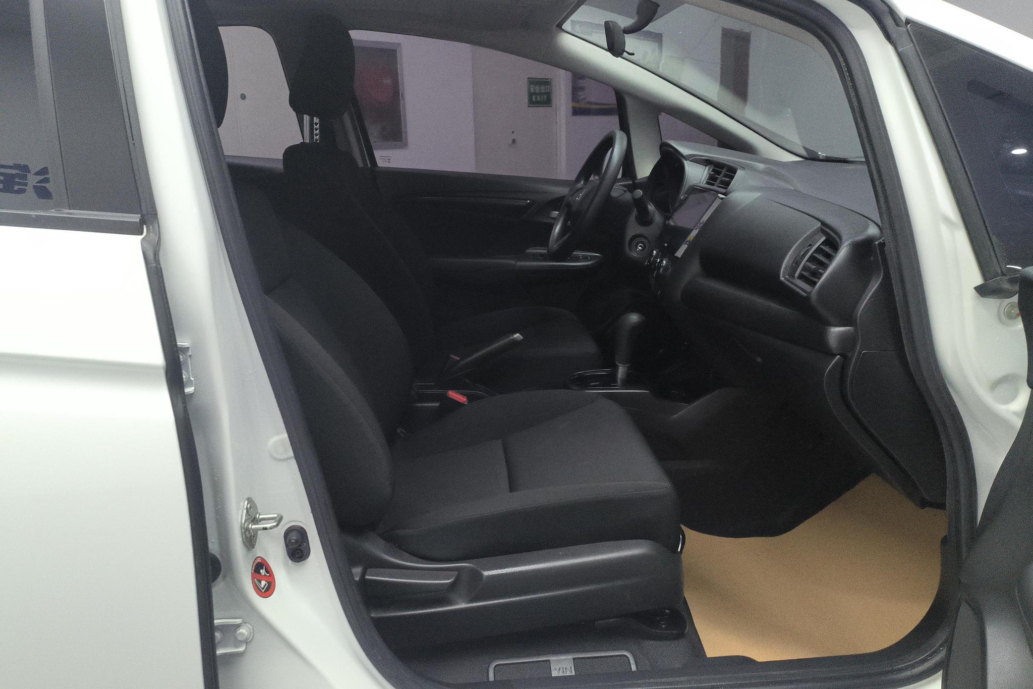 Honda Fit 2018 1.5L CVT Comfort