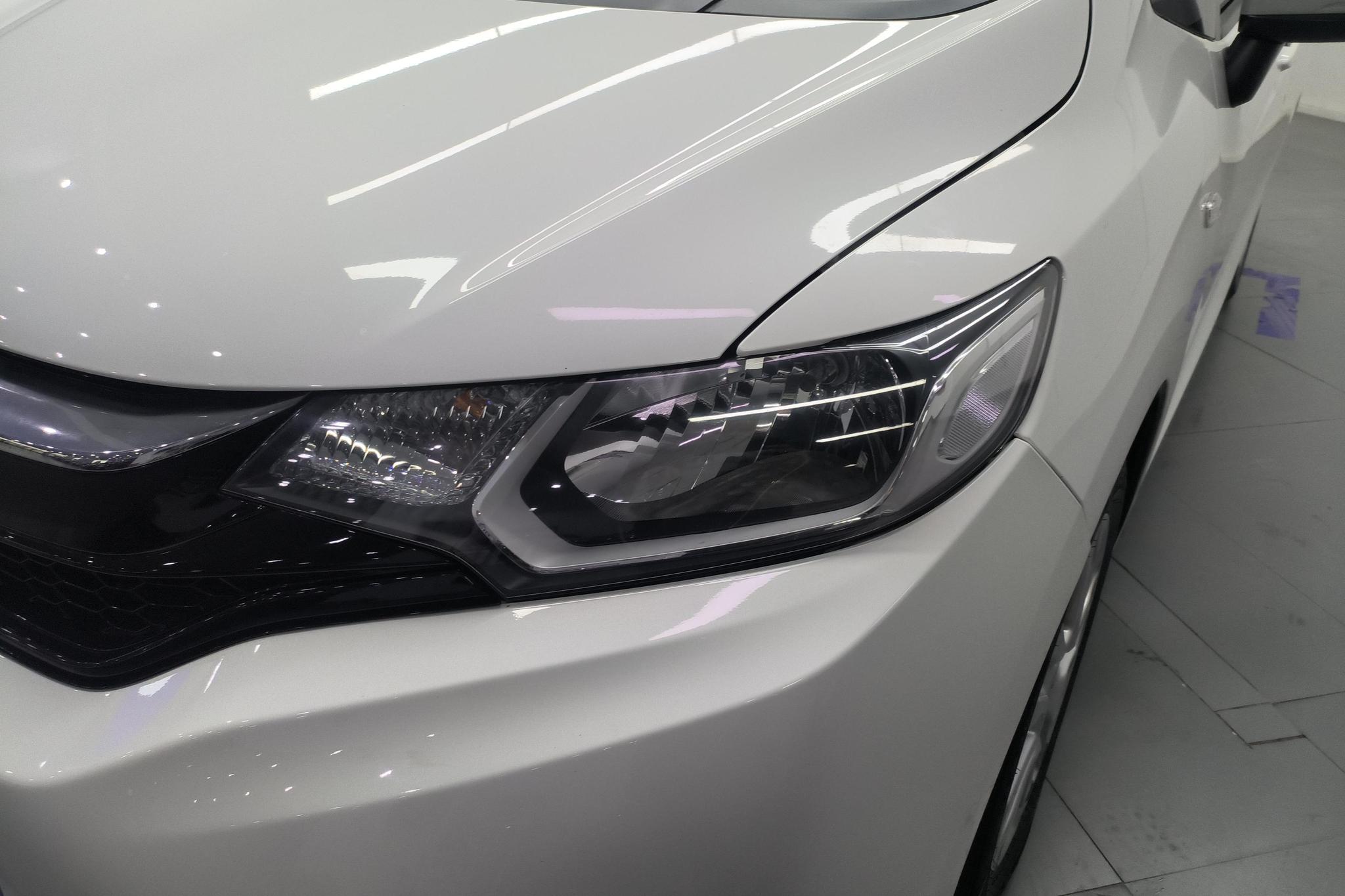 Honda Fit 2018 1.5L CVT Comfort