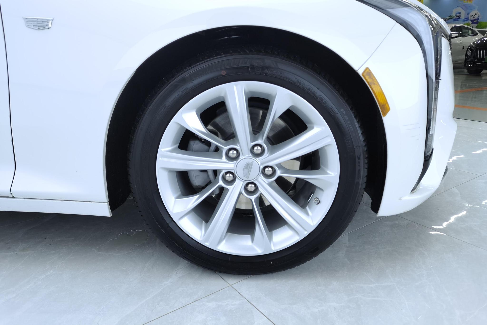 Cadillac CT5 2024 28T Luxury Pro