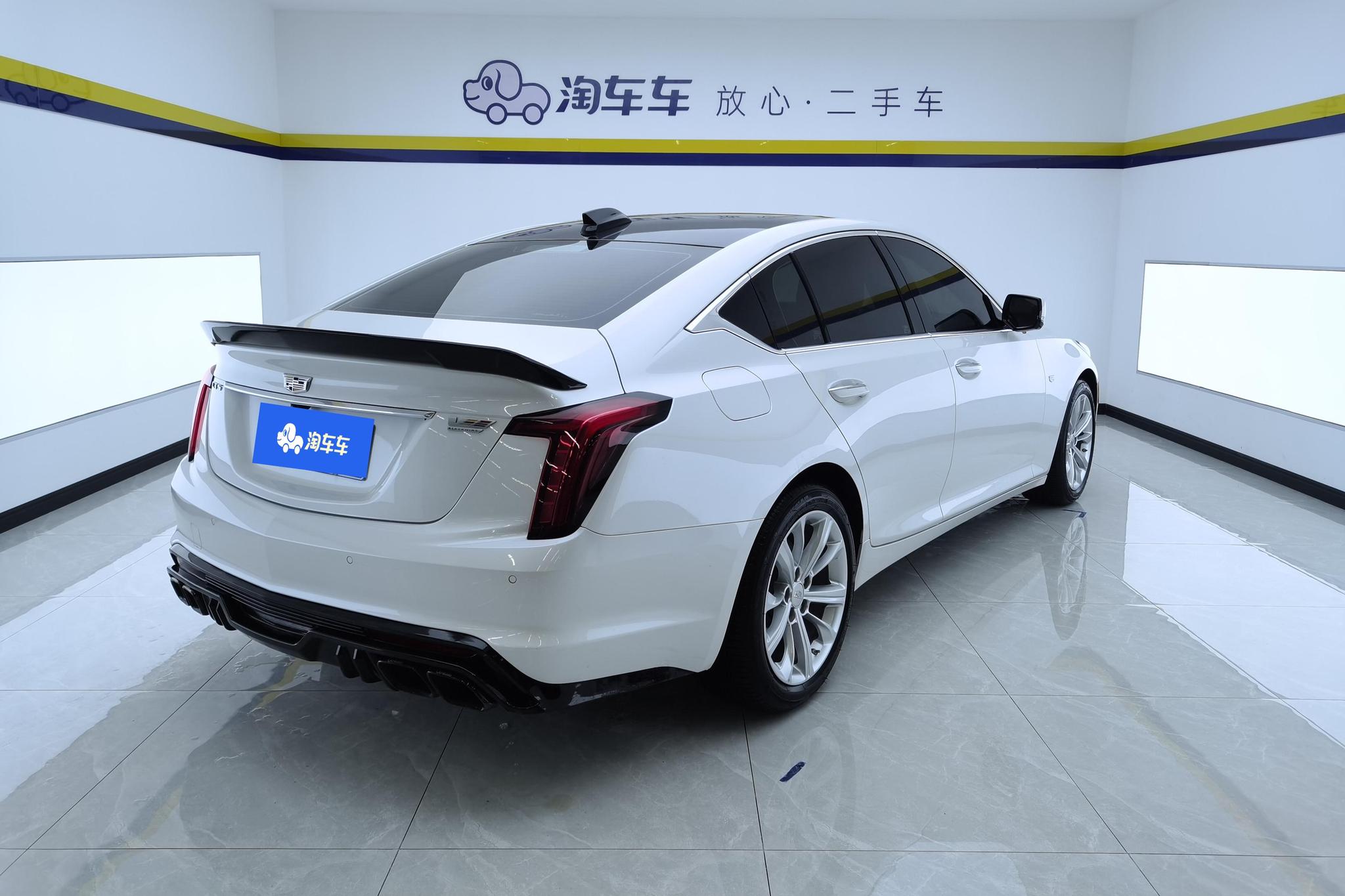 Cadillac CT5 2024 28T Luxury Pro