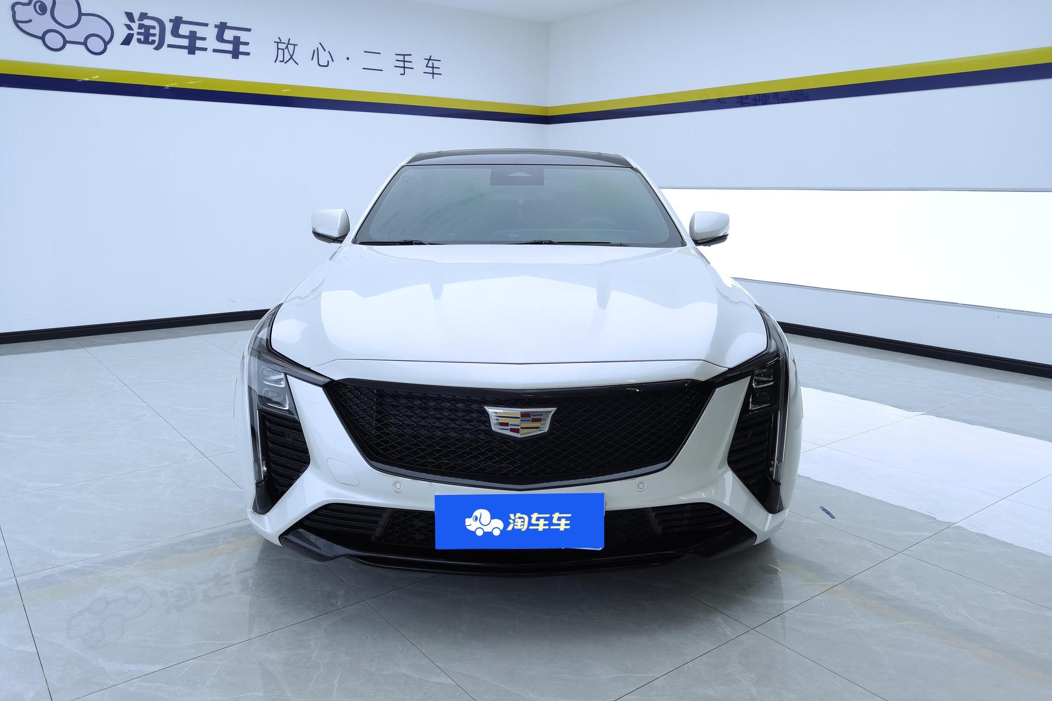 Cadillac CT5 2024 28T Luxury Pro
