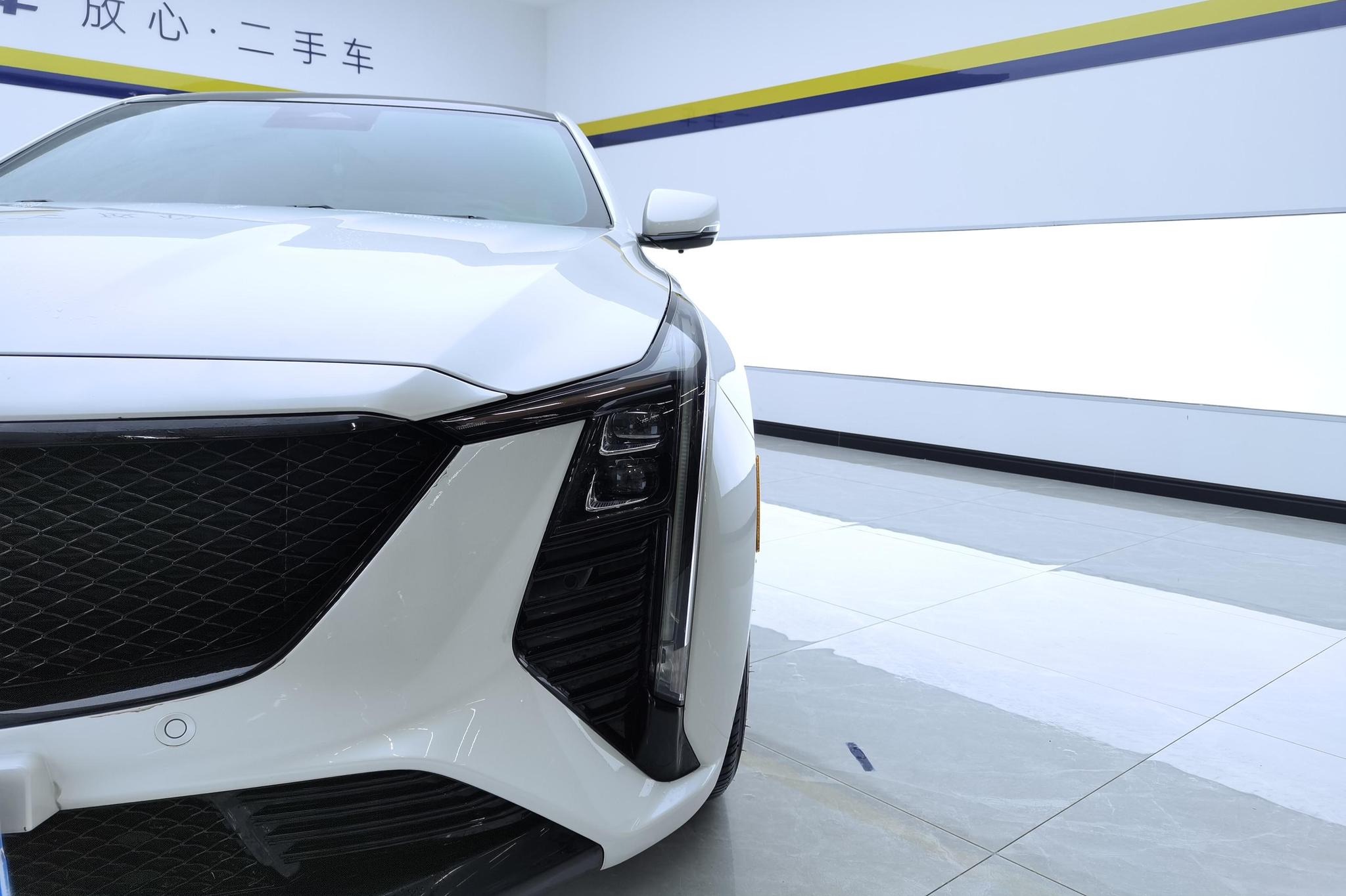 Cadillac CT5 2024 28T Luxury Pro