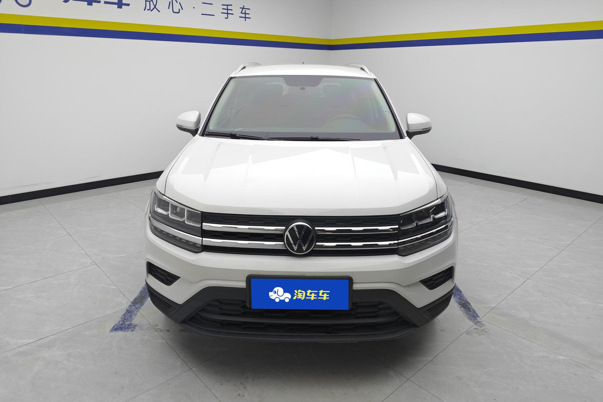 Volkswagen Tharu 2021 280TSI
