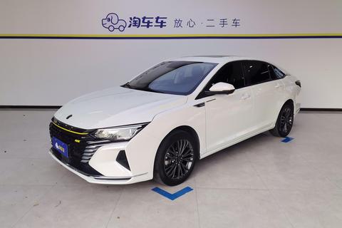 Dongfeng Aeolus Yixuan MAX