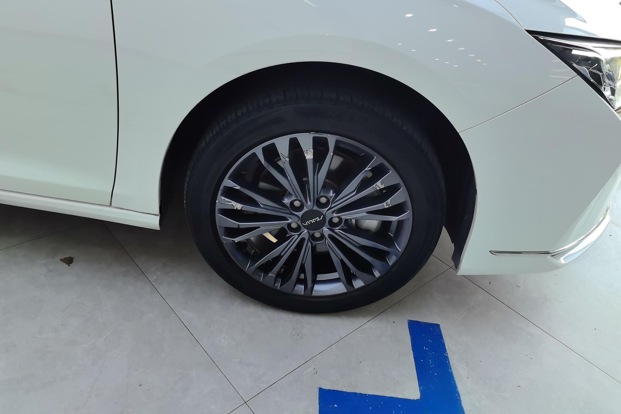 Dongfeng Aeolus Yixuan Max MAX 2021 1.5T