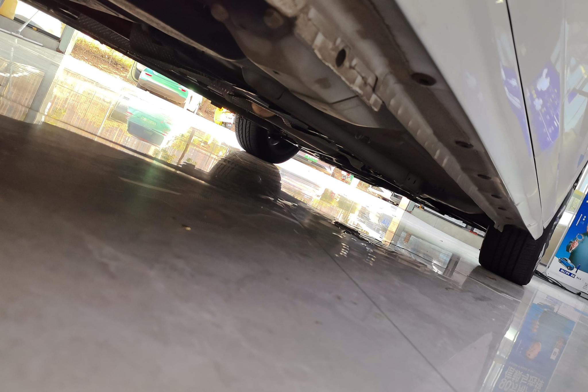 Dongfeng Aeolus Yixuan Max MAX 2021 1.5T