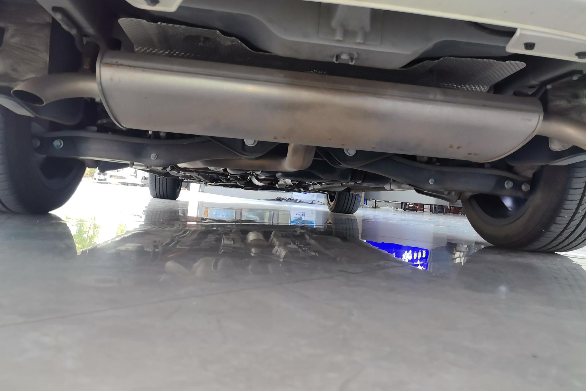 Dongfeng Aeolus Yixuan Max MAX 2021 1.5T