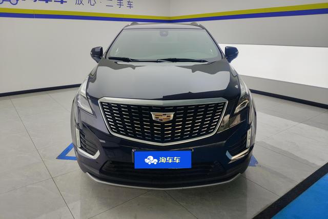 Cadillac XT5 2020 — фото 2